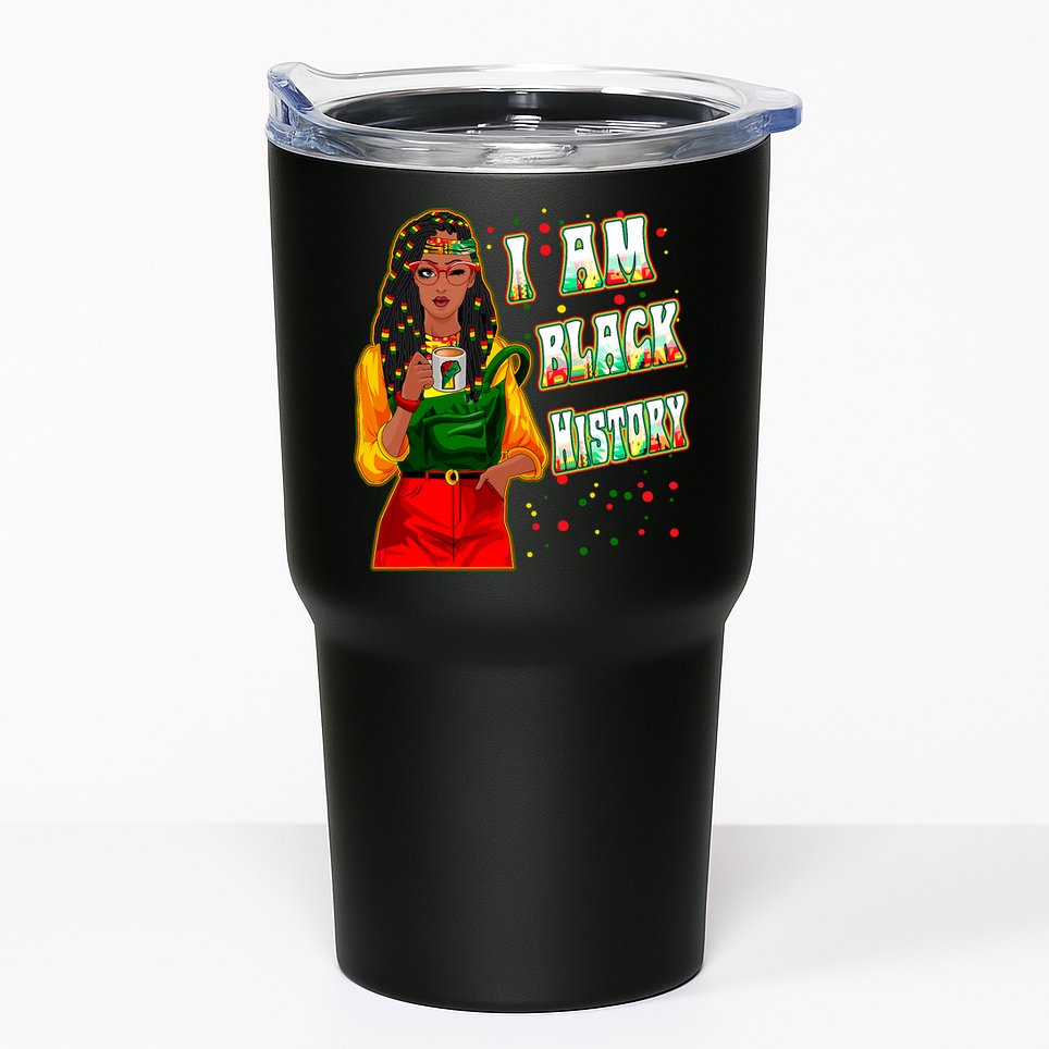 Black History For Women Black History Month Decor Tumbler