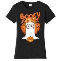 Booey Halloween Funny Spooky Season Blue Heeler Women's T-Shirt