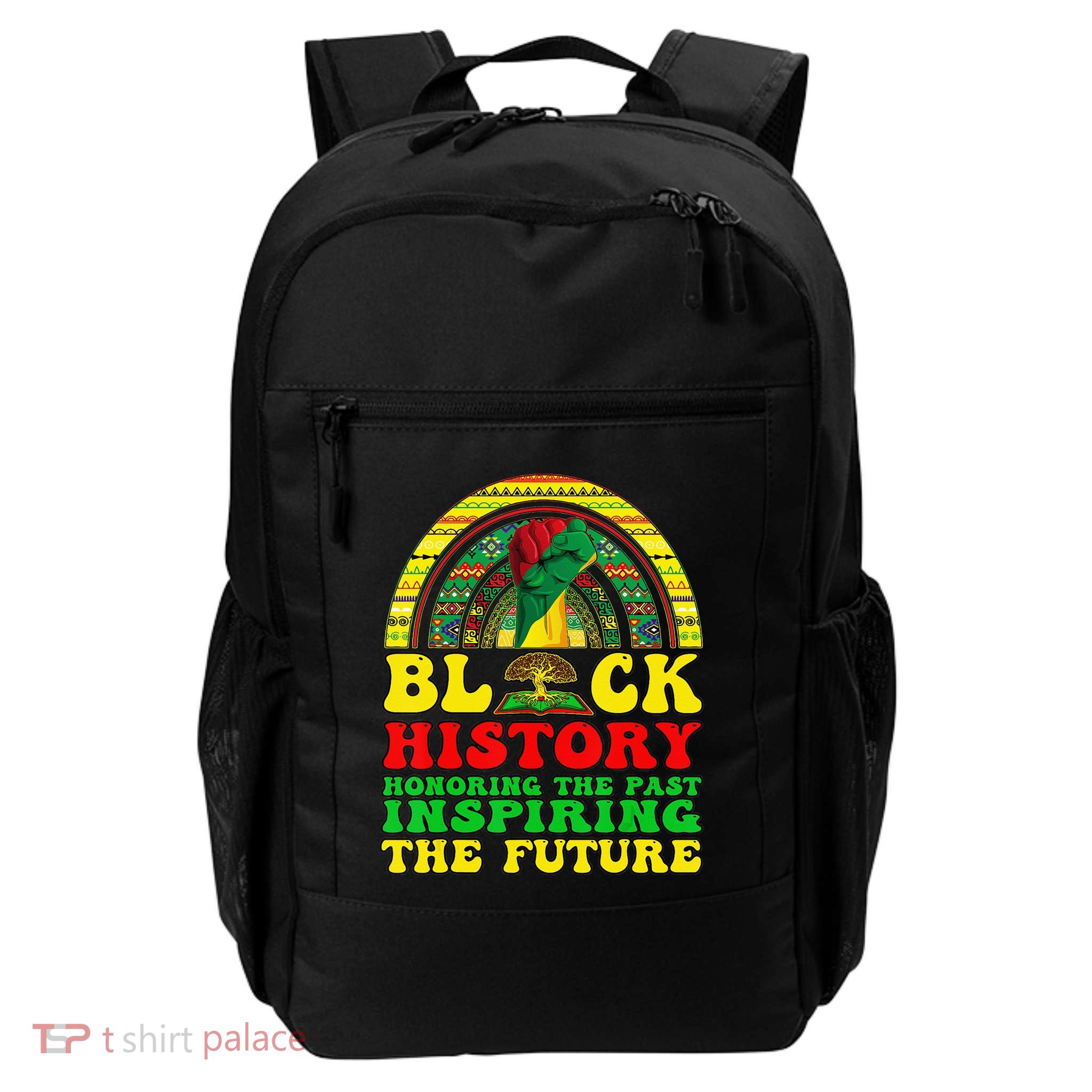 Black History For  Black History Month Decor Backpack