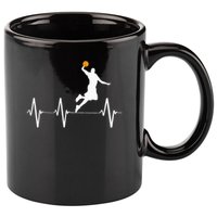 Basketball Heartbeat Gifs For  And 11oz C Handle Ceramic Mug