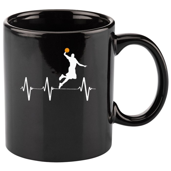 Basketball Heartbeat Gifs For  And 11oz C Handle Ceramic Mug