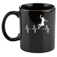Basketball Heartbeat Gifs For  And 11oz C Handle Ceramic Mug