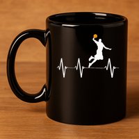 Basketball Heartbeat Gifs For  And 11oz C Handle Ceramic Mug