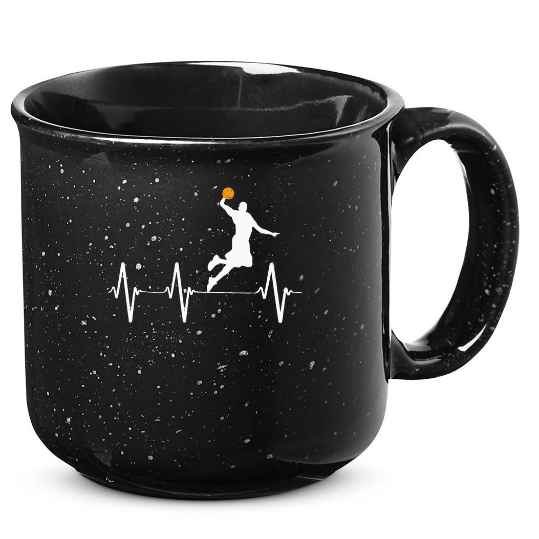 Basketball Heartbeat Gifs For  And 15oz Campfire Ceramic Mug