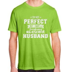 Best Husband Gift For Wife Valentine's Day Adult ChromaSoft Performance T-Shirt