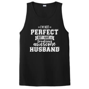 Best Husband Gift For Wife Valentine's Day PosiCharge Competitor Tank