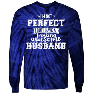 Best Husband Gift For Wife Valentine's Day Tie-Dye Long Sleeve Shirt