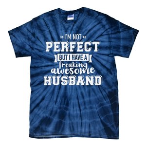 Best Husband Gift For Wife Valentine's Day Tie-Dye T-Shirt