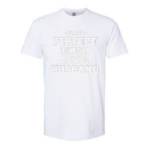 Best Husband Gift For Wife Valentine's Day Softstyle CVC T-Shirt