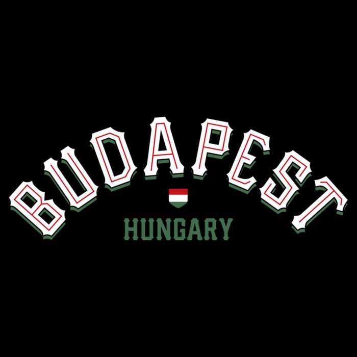 Budapest Hungary Great Gift Vintage Hungarian Capital Gift Mug