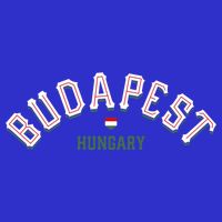 Budapest Hungary Great Gift Vintage Hungarian Capital Gift Visor