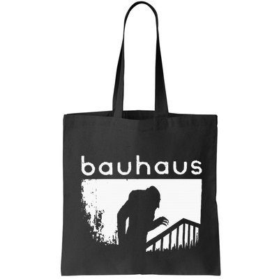 Bau Haus Goth Vampire Band Vintage Bag