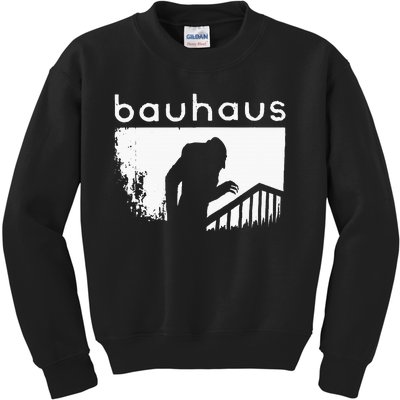 Bau Haus Goth Vampire Band Vintage Kids Sweatshirt