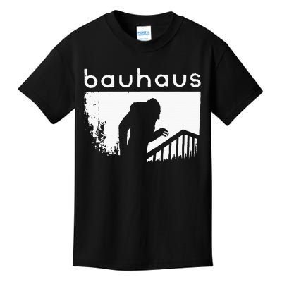 Bau Haus Goth Vampire Band Vintage Kids T-Shirt