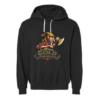 Brewery Hobgoblin Gold Garment-Dyed Fleece Hoodie