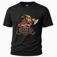 Brewery Hobgoblin Gold Cooling Performance Crew T-Shirt
