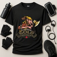Brewery Hobgoblin Gold Cooling Performance Crew T-Shirt