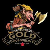Brewery Hobgoblin Gold Cooling Performance Crew T-Shirt