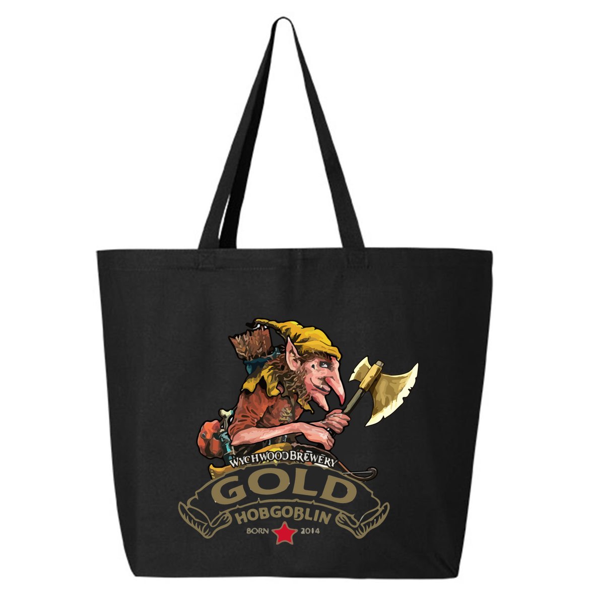 Brewery Hobgoblin Gold 25L Jumbo Tote