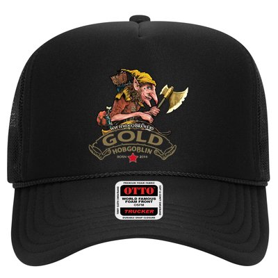 Brewery Hobgoblin Gold Trucker Hat