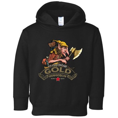 Brewery Hobgoblin Gold Toddler Hoodie
