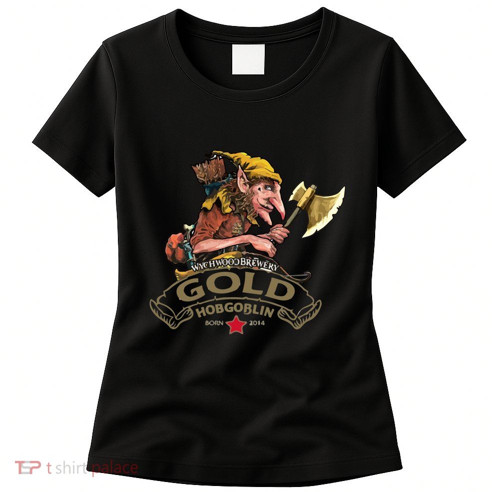 Brewery Hobgoblin Gold Womens T-Shirt