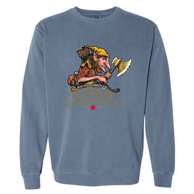 Brewery Hobgoblin Gold Garment-Dyed Sweatshirt