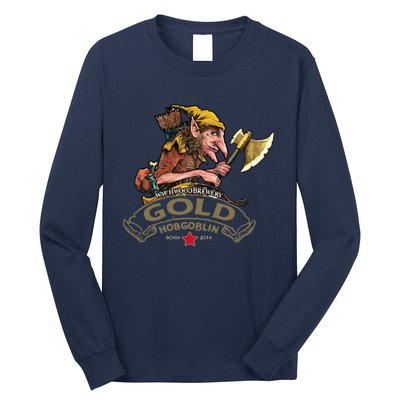 Brewery Hobgoblin Gold Long Sleeve Shirt