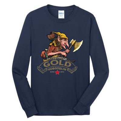 Brewery Hobgoblin Gold Tall Long Sleeve T-Shirt