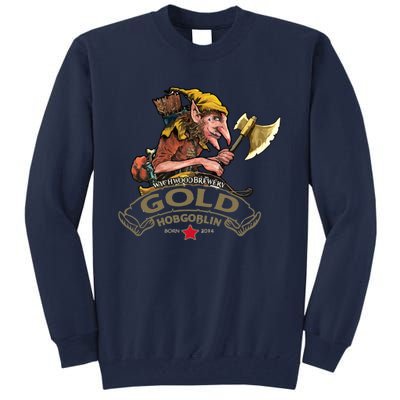 Brewery Hobgoblin Gold Tall Sweatshirt