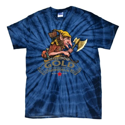 Brewery Hobgoblin Gold Tie-Dye T-Shirt