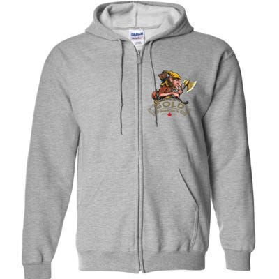 Brewery Hobgoblin Gold Full Zip Hoodie