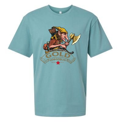 Brewery Hobgoblin Gold Sueded Cloud Jersey T-Shirt