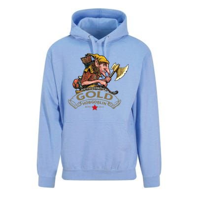 Brewery Hobgoblin Gold Unisex Surf Hoodie