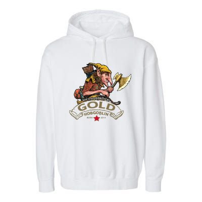 Brewery Hobgoblin Gold Garment-Dyed Fleece Hoodie