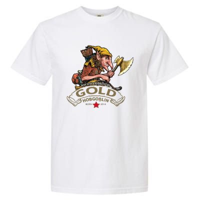 Brewery Hobgoblin Gold Garment-Dyed Heavyweight T-Shirt