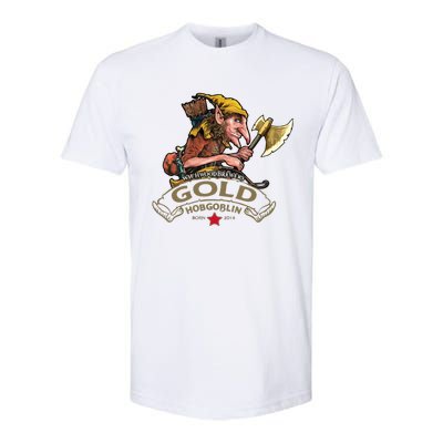 Brewery Hobgoblin Gold Softstyle CVC T-Shirt