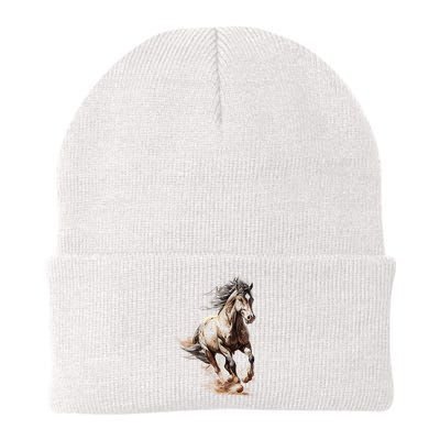 Beautiful Horse Graphic Horse Beanie