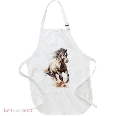 Beautiful Horse Graphic Horse funny animal Apron