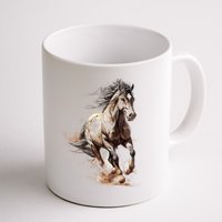 Beautiful Horse Graphic Horse funny animal Mug