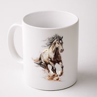 Beautiful Horse Graphic Horse funny animal Mug