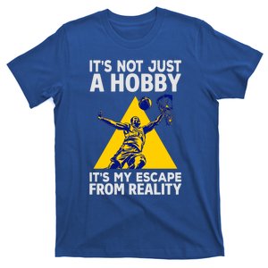 Basketball Hobby Graphic Gift T-Shirt