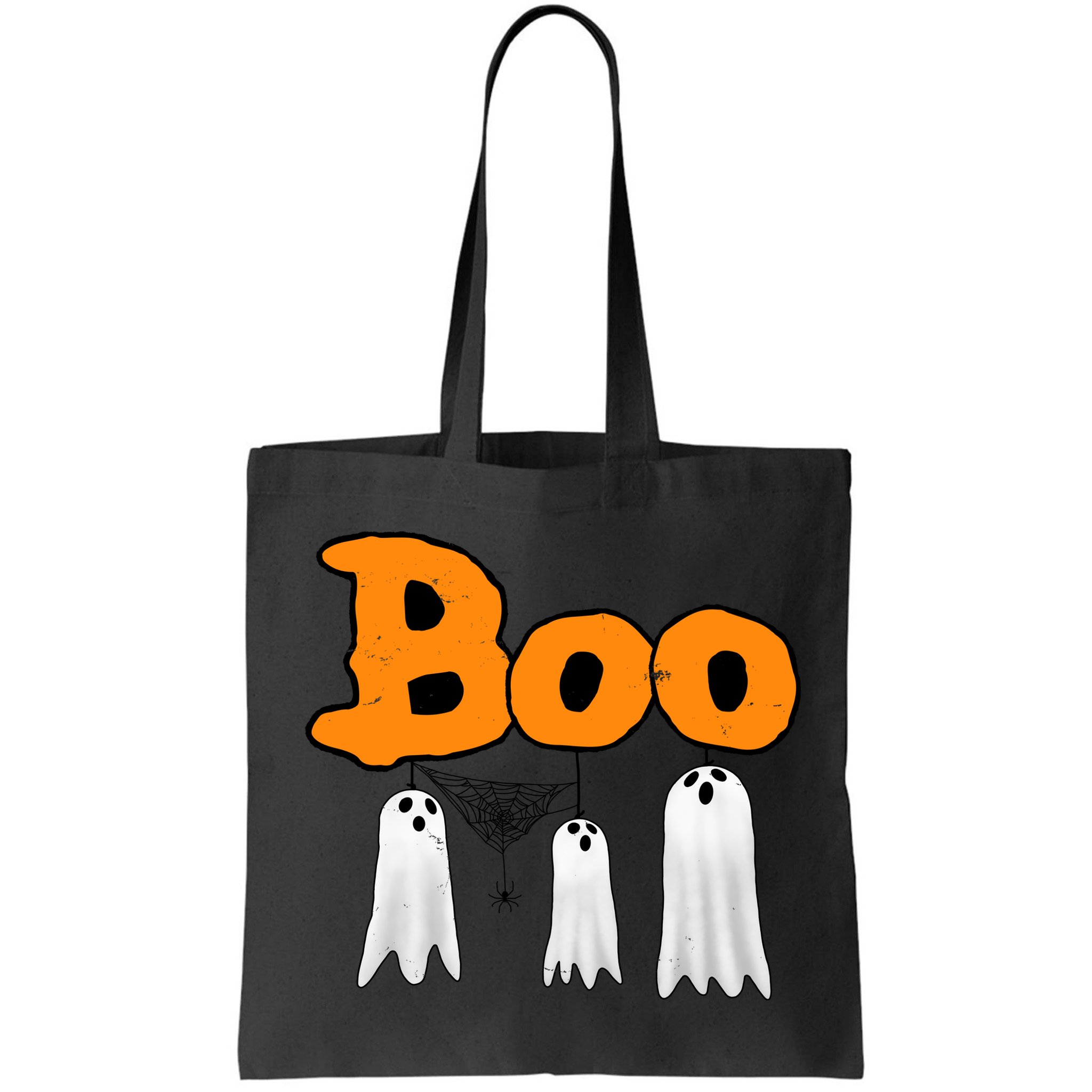 Boo Hanging Ghost Cute Funny Halloween Party Bag