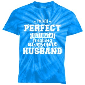 Best Husband Gift For Wife Valentine's Day Gift Kids Tie-Dye T-Shirt