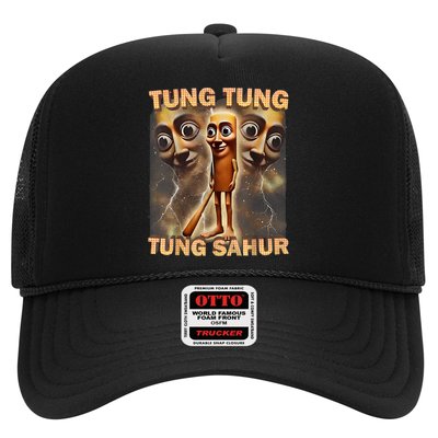 Brainrot Humor Gen Z  Trucker Hat