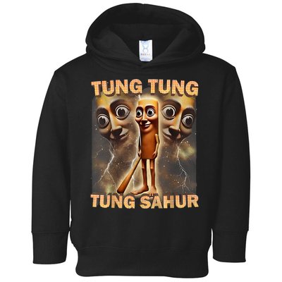 Brainrot Humor Gen Z  Toddler Hoodie