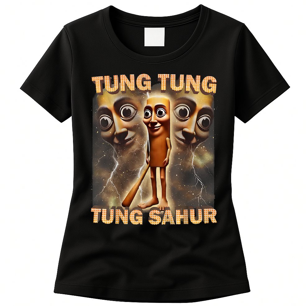 Brainrot Humor Gen Z  Womens T-Shirt