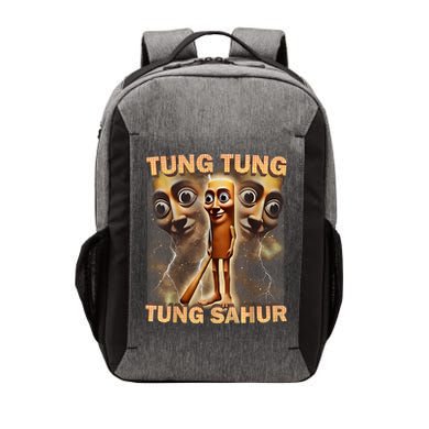 Brainrot Humor Gen Z  Vector Backpack