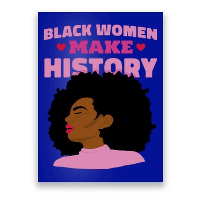 Black History Gift Poster