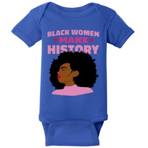 Black History Gift Baby Bodysuit